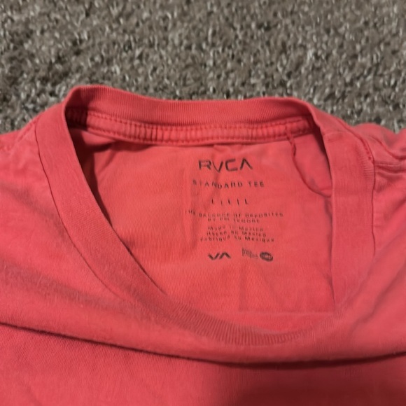 RVCA tee shirt - Picture 4 of 4